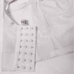 گن زنانه پانیذ مدل 66346 رنگ سفید