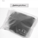 نیم تنه ورزشی زنانه فیتن فرخ زادی مدل 3684-111 رنگ مشکی