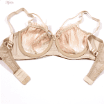 سوتین زنانه کارنا رز مدل فنردار کد 3377-13 رنگ کرم