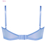 سوتین زنانه کارنا رز مدل فنردار کد 3377-7 رنگ آبی روشن