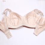 سوتین شیردهی مدل فنردار کد 3803 رنگ گلبهی