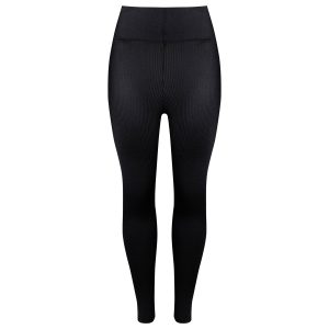 لگینگ زنانه فیتن فرخ زادی مدل کبریتی کد 3686-313 رنگ مشکی