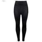 لگینگ زنانه فیتن فرخ زادی مدل کبریتی کد 3686-313 رنگ مشکی