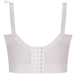 سوتین زنانه پانیذ مدل 66346 رنگ سفید