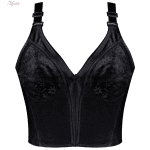 گن زنانه پانیذ مدل 66346 رنگ مشکی