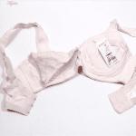 سوتین شیردهی مدل فنردار کد 3802 رنگ صورتی روشن