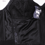 گن زنانه پانیذ مدل 66346 رنگ مشکی