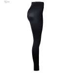 لگینگ زنانه فیتن فرخ زادی مدل کبریتی کد 3686-313 رنگ مشکی