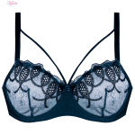 سوتین زنانه کارنا رز مدل فنردار کد 3377-15 رنگ کله غازی