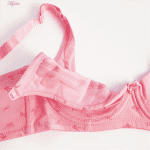 سوتین شیردهی مدل فنر دار کد 3808 رنگ صورتی