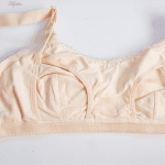 سوتین شیردهی کد 3809 رنگ کرم