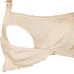 سوتین شیردهی کد 3809 رنگ کرم