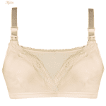 سوتین شیردهی کد 3809 رنگ کرم