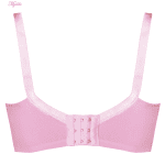 سوتین شیردهی کد 3809 رنگ صورتی