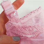 سوتین شیردهی کد 3809 رنگ صورتی