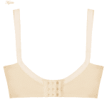 سوتین شیردهی کد 3809 رنگ کرم