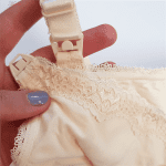 سوتین شیردهی کد 3809 رنگ کرم