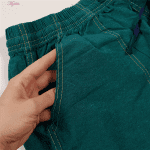 شلوارک مردانه ماییلدا مدل کتان کد 3905