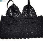 لباس خواب زنانه ماییلدا طرح پلنگی کد 3969-07 رنگ مشکی