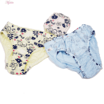 شورت زنانه پانیذ مدل 3928 بسته 6 عددی