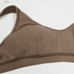 سوتین دخترانه ماییلدا مدل بدون فنر کد 3937 رنگ قهوه ای