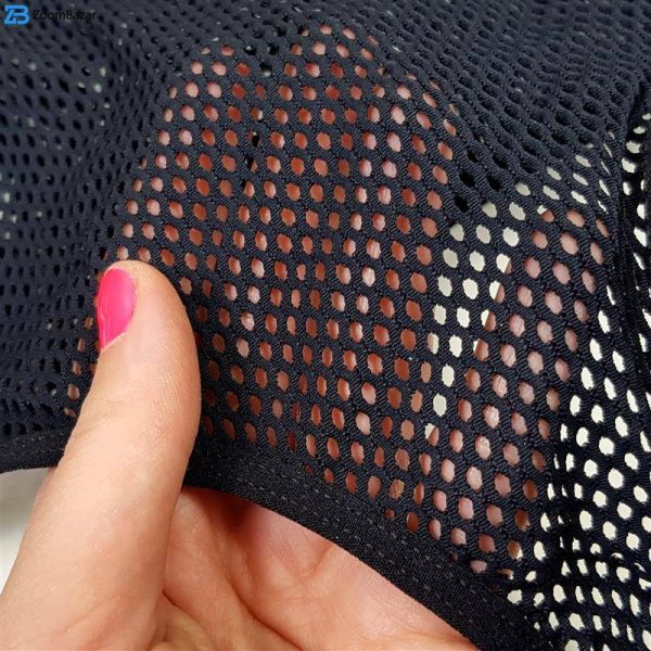 لباس خواب زنانه ماییلدا مدل بادی کد 3684-3076 رنگ مشکی