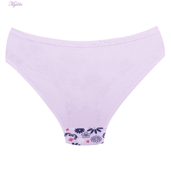 شورت زنانه پانیذ مدل 3928 بسته 6 عددی