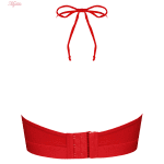 ست شورت و سوتین زنانه ماییلدا مدل 3684-707 رنگ قرمز