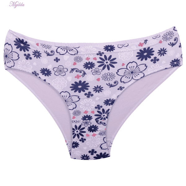 شورت زنانه پانیذ مدل 3928 بسته 6 عددی