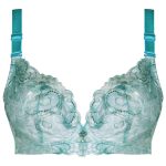 سوتین زنانه ماییلدا مدل فنردار کد 3932 رنگ آبی