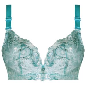 سوتین زنانه ماییلدا مدل فنردار کد 3932 رنگ آبی