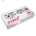 شورت زنانه پانیذ مدل 3928 بسته 6 عددی