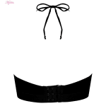 ست شورت و سوتین زنانه ماییلدا مدل 3684-707 رنگ مشکی