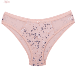 ست شورت و سوتین زنانه پانیذ مدل 9046 رنگ گلبهی