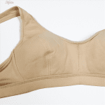 سوتین زنانه ماییلدا مدل بدون فنر کد 3937 رنگ کرم