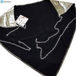 لباس خواب زنانه ماییلدا مدل 3684-440 رنگ نقره ای