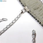 لباس خواب زنانه ماییلدا مدل 3684-440 رنگ نقره ای