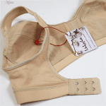 سوتین زنانه ماییلدا مدل بدون فنر کد 3937 رنگ کرم