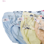 شورت زنانه پانیذ مدل 3928 بسته 6 عددی