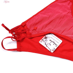 ست شورت و سوتین زنانه ماییلدا مدل 3684-707 رنگ قرمز