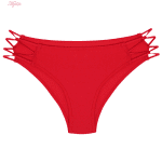 ست شورت و سوتین زنانه ماییلدا مدل 3684-707 رنگ قرمز