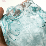 سوتین زنانه ماییلدا مدل فنردار کد 3932 رنگ آبی