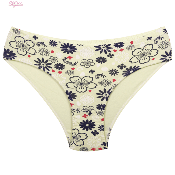 شورت زنانه پانیذ مدل 3928 بسته 6 عددی