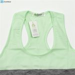 ست نیم تنه و شورت ورزشی زنانه کوزا مدل 9140-8 رنگ سبز