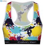 ست نیم تنه و شورت ورزشی زنانه کوزا مدل 9107-4 رنگ سفید