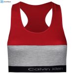 ست نیم تنه و شورت ورزشی زنانه کوزا مدل 9140-9 رنگ قرمز