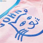 شورت زنانه ماییلدا مدل گربه کد 4052 رنگ صورتی