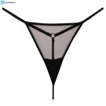 لباس خواب زنانه ماییلدا مدل گیپور کد 4014 رنگ مشکی