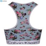 ست نیم تنه و شورت ورزشی زنانه کوزا مدل 9113-5 رنگ آبی