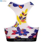 ست نیم تنه و شورت ورزشی زنانه کوزا مدل 9109-4 رنگ سفید